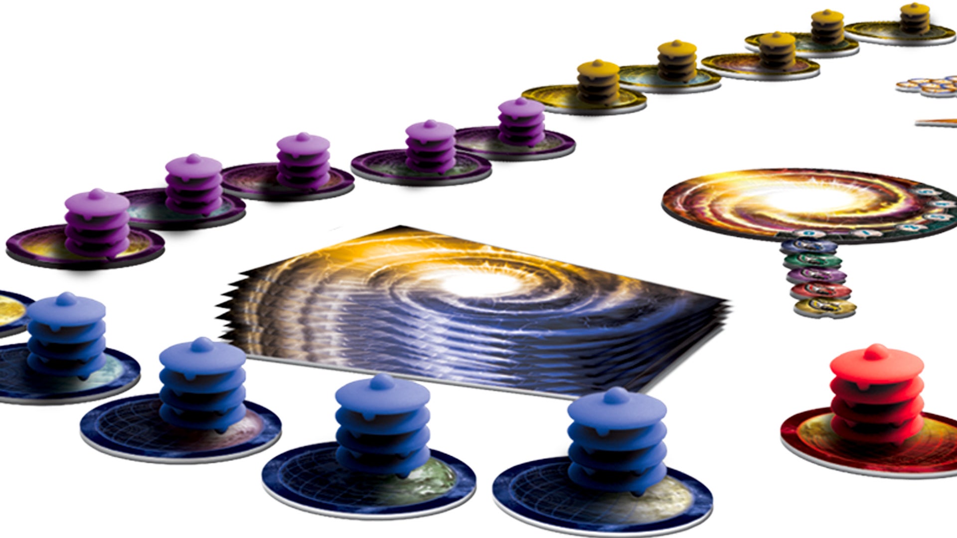 9 best space board games, from Treks to Wars Dicebreaker